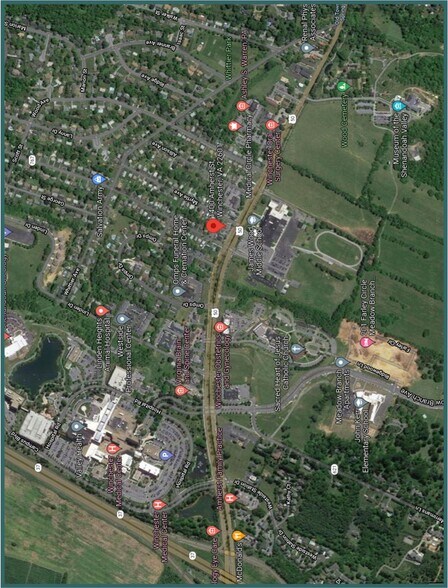 More Photos Of 1400 Amherst, Winchester Medical For Lease