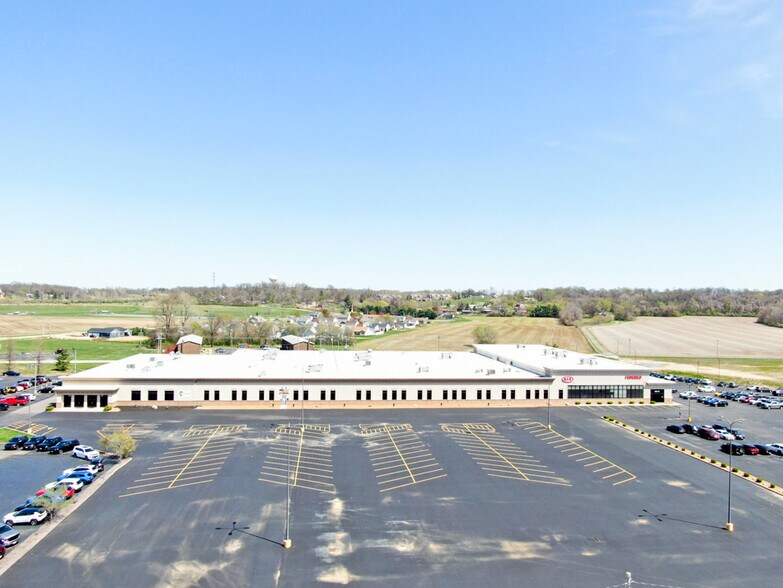 Primary Photo Of 1901-1911 E Edwardsville Rd, Wood River Warehouse For Lease