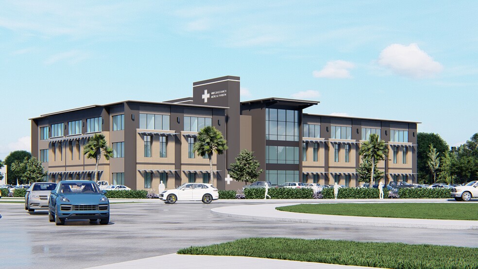 Primary Photo Of 0 Wiregrass Ranch Blvd, Wesley Chapel Medical For Lease