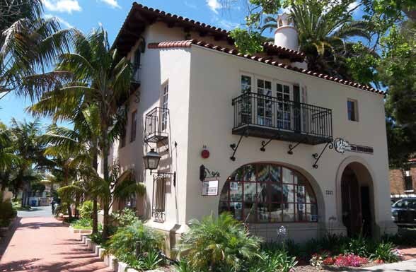 More Photos Of 1221 Chapala St, Santa Barbara Office Residential For Sale
