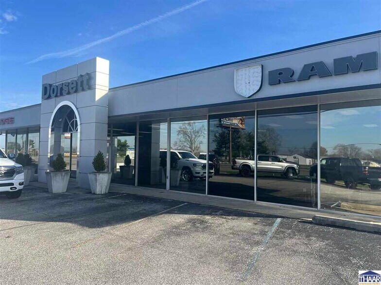 Primary Photo Of 4120 S US Highway 41, Terre Haute Auto Dealership For Sale