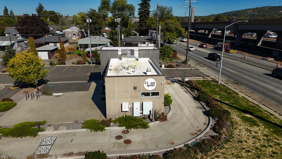 More Photos Of 1605 N Greene St, Spokane Freestanding For Lease