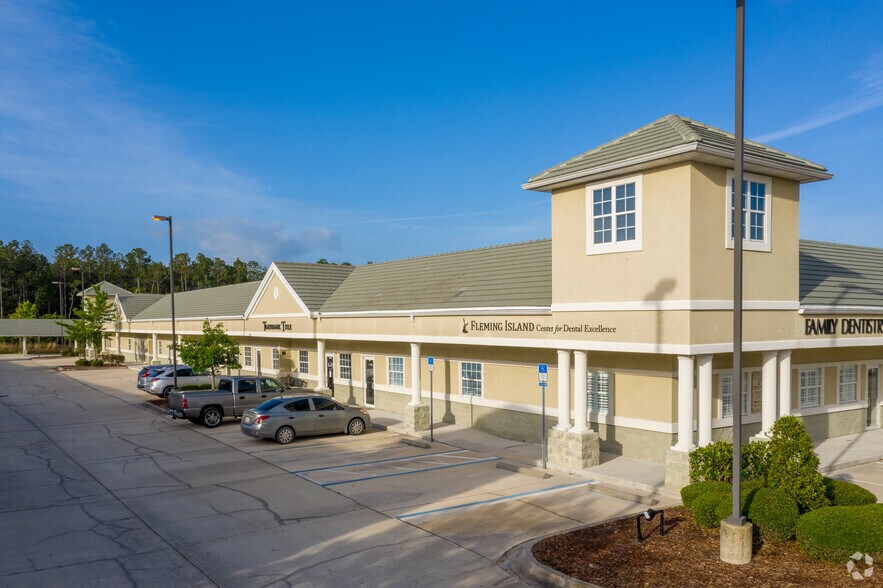 More Photos Of 1845 East West Pky, Fleming Island Medical For Lease