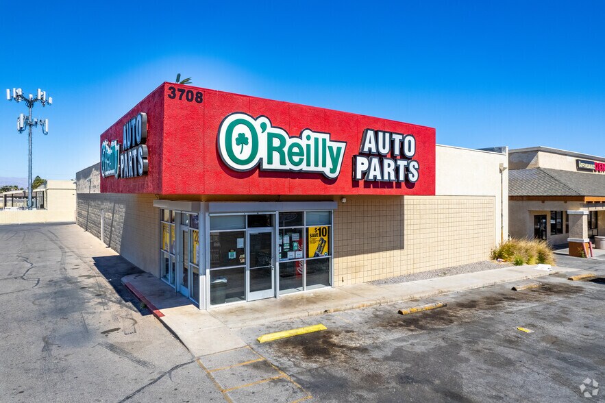 More Photos Of 3754-3790 E Flamingo Rd, Las Vegas Unknown For Lease