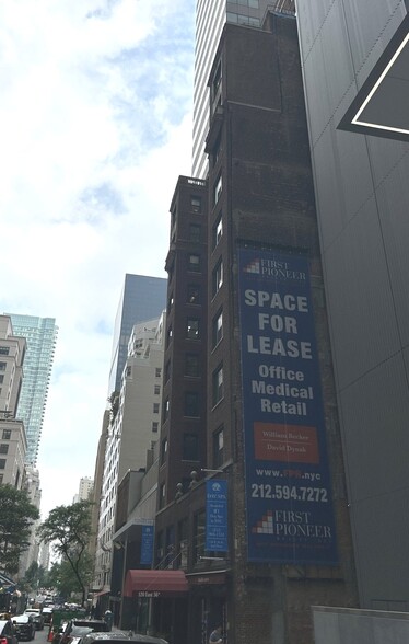 More Photos Of 120 E 56th St, New York Office For Lease