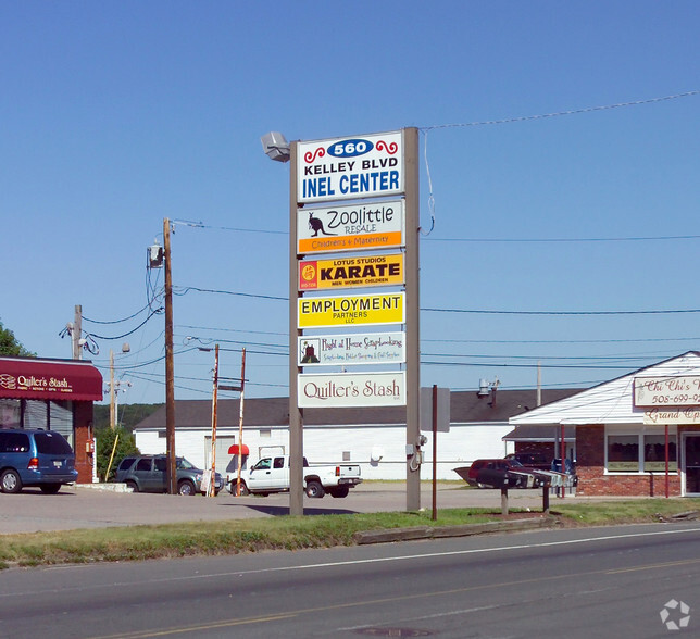 More Photos Of 560 Kelley Blvd, North Attleboro Freestanding For Lease
