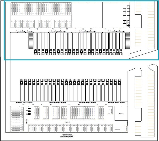 More Photos Of 13806 N Unitec Dr, Laredo Warehouse For Lease