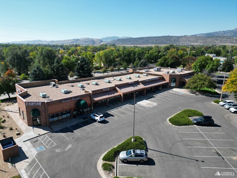 More Photos Of 2100-2160 W Drake Rd, Fort Collins Unknown For Lease