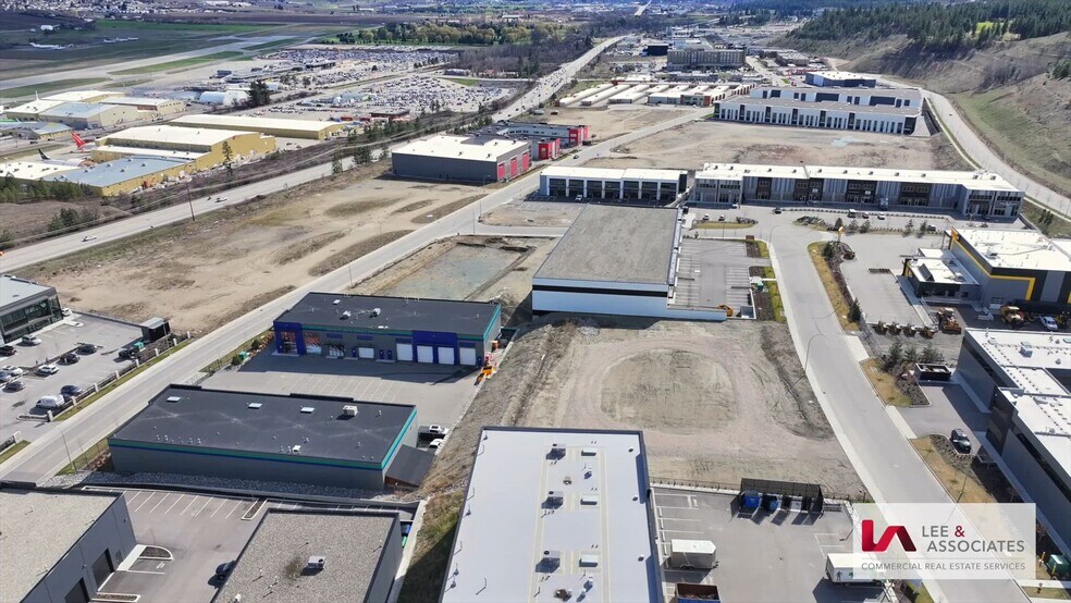 Primary Photo Of 2075 Matrix Cres, Kelowna Land For Sale