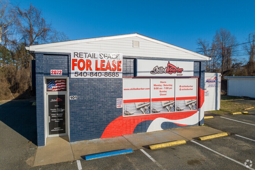 More Photos Of 2072 Richmond Hwy, Stafford Flex For Lease