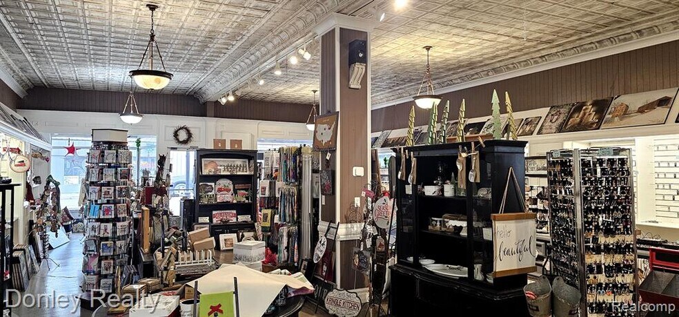 More Photos Of 3014 Main St, Marlette Storefront Retail Office For Sale