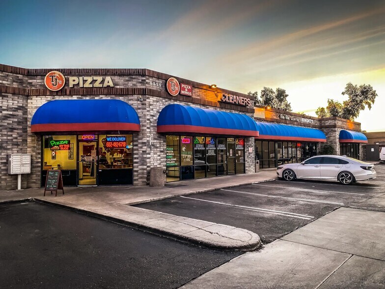 More Photos Of 5555 E Bell Rd, Scottsdale General Retail For Sale