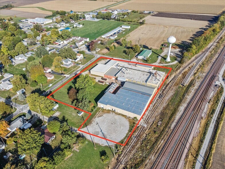 More Photos Of 115 E Mound St, Girard Industrial For Sale