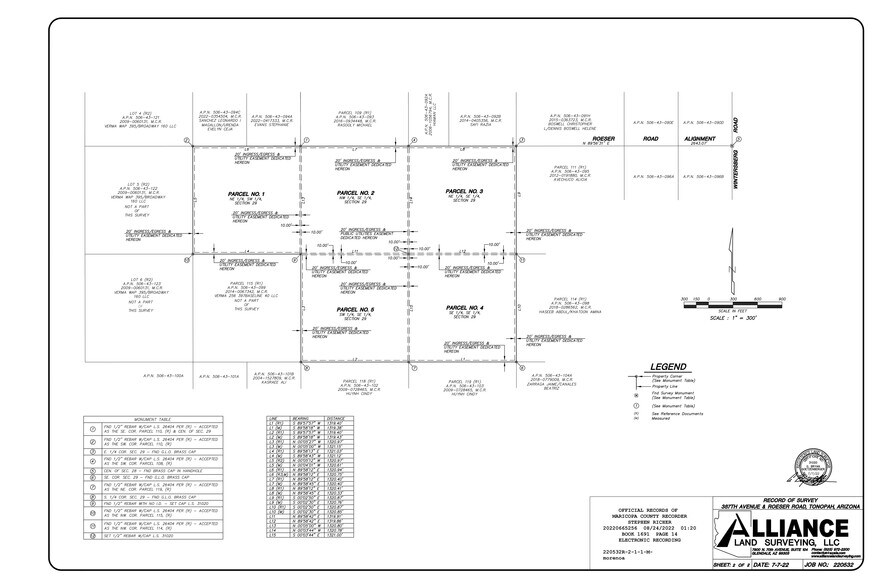 More Photos Of 387th Ave, Tonopah Land For Sale