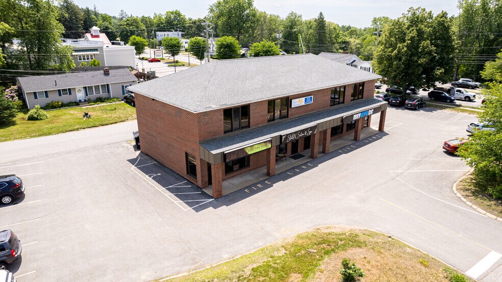 More Photos Of 827 Central Ave, Dover Freestanding For Sale