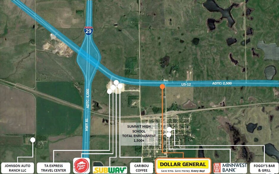 More Photos Of 14307 Summit Rd, Summit Storefront For Sale