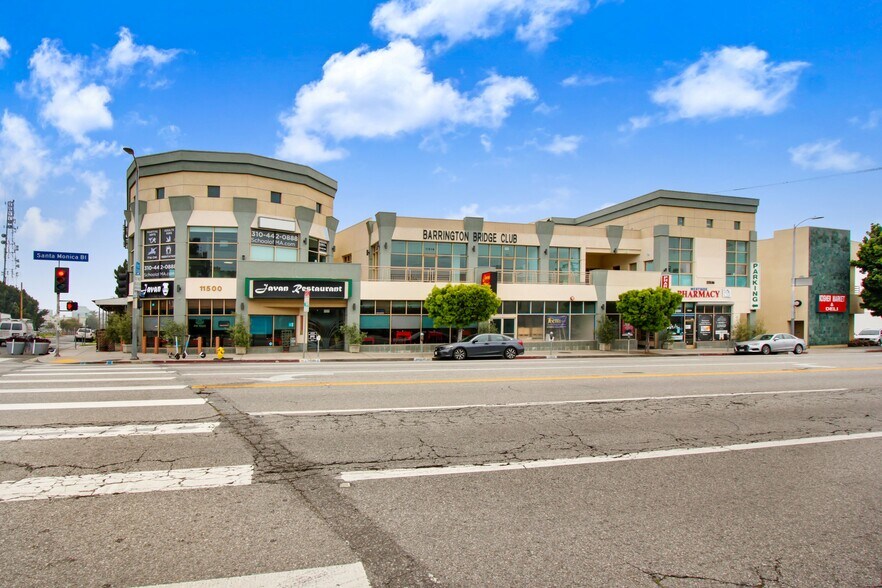 More Photos Of 11500-11518 Santa Monica Blvd, Los Angeles Office For Lease