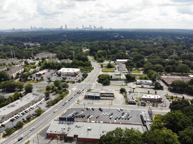 More Photos Of 2460 Mlk Jr Dr SW, Atlanta Freestanding For Sale