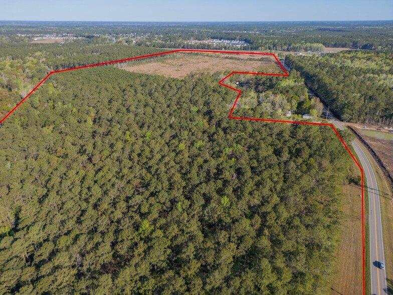 More Photos Of 624 Blackwater Dr SW, Calabash Land For Sale