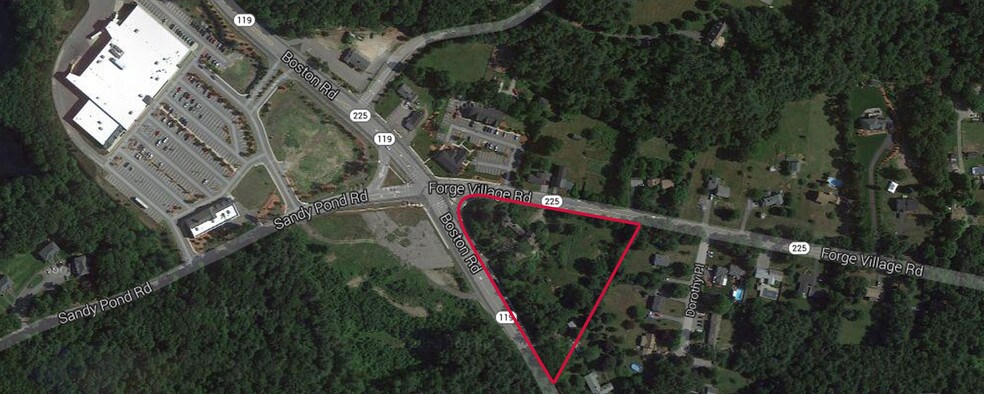 More Photos Of 797 Boston Rd, Groton Land For Sale