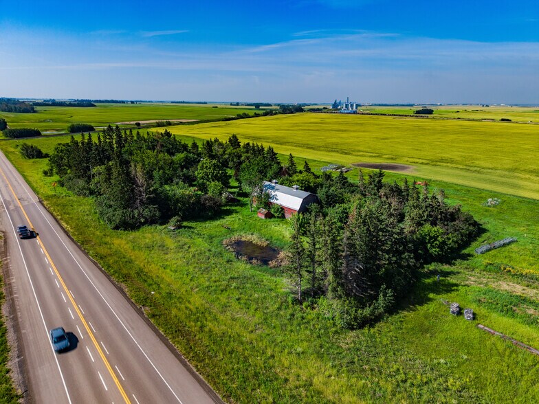 More Photos Of 55564 Range Road 210, Strathcona County Land For Sale