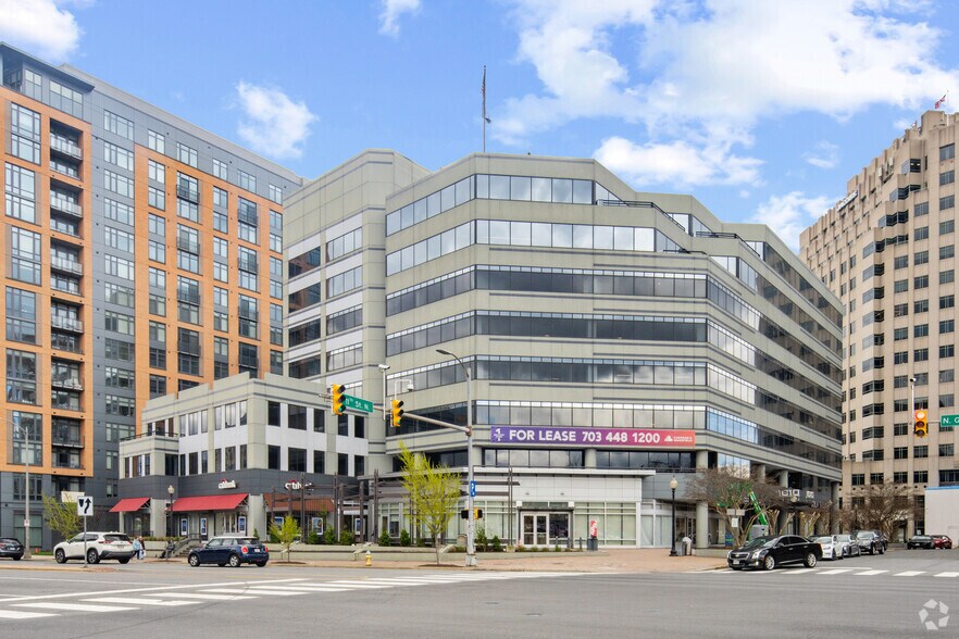 Primary Photo Of 1010 N Glebe Rd, Arlington Office For Lease