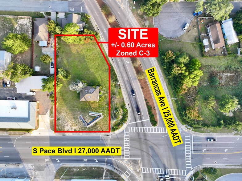 More Photos Of 2004 Barrancas Ave, Pensacola Land For Sale