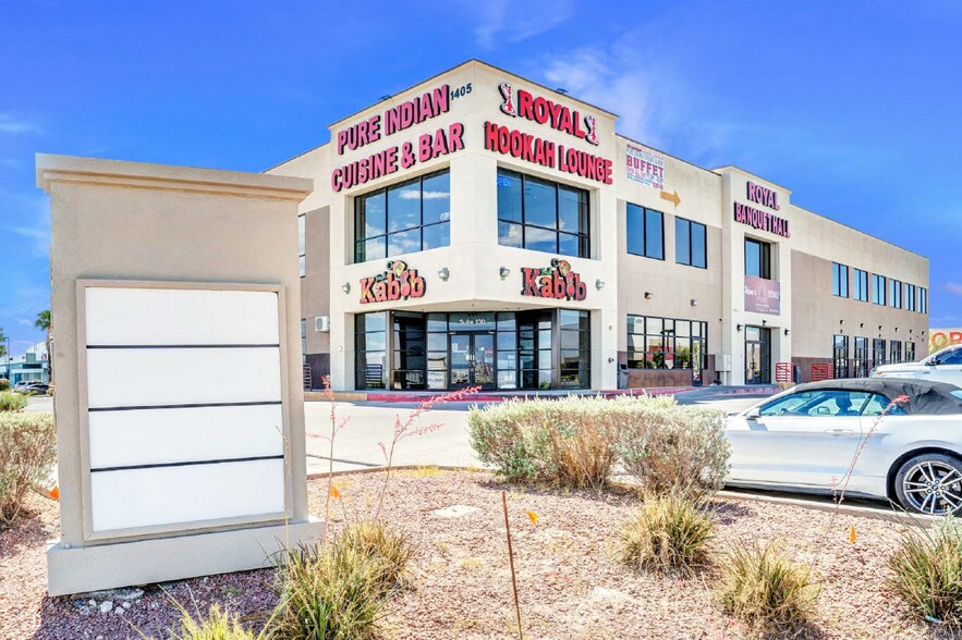 More Photos Of 1405 E Sunset Rd, Las Vegas Restaurant For Sale