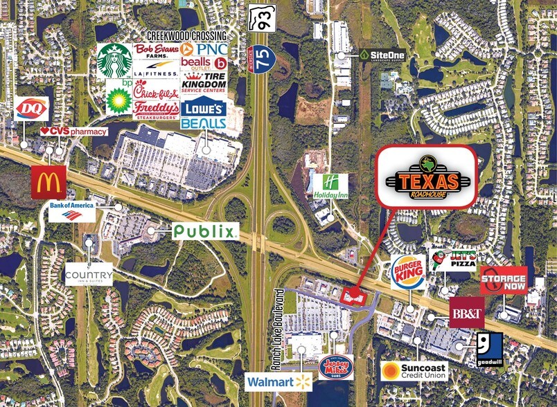 More Photos Of 4140 Miller Rd, Flint Restaurant For Sale