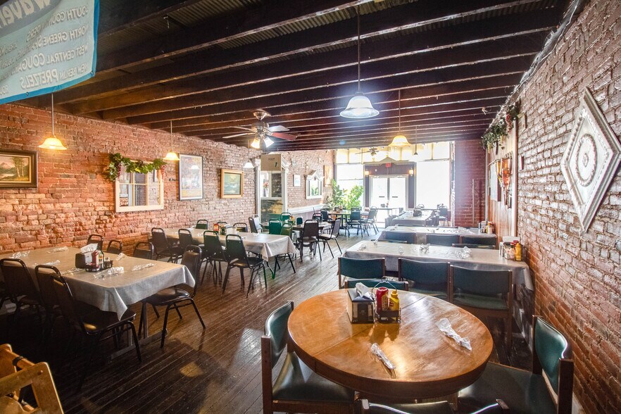 More Photos Of 223 N Pearl St, Waverly Restaurant For Sale