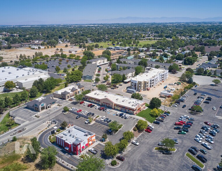 More Photos Of 181-189 E Maine Ave, Nampa Freestanding For Lease