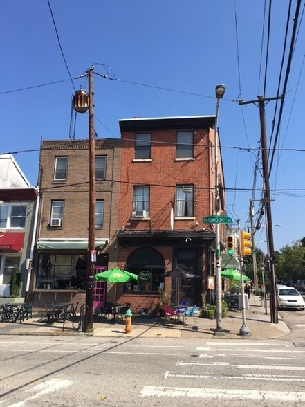 More Photos Of 2301 Fairmount Ave, Philadelphia Restaurant For Sale