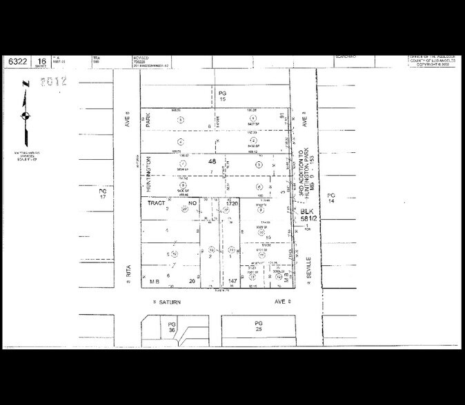 More Photos Of 6815 Seville Ave, Huntington Park Apartments For Sale