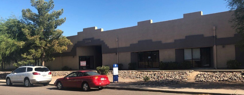 Primary Photo Of 2209 W 1st St, Tempe Warehouse For Sale