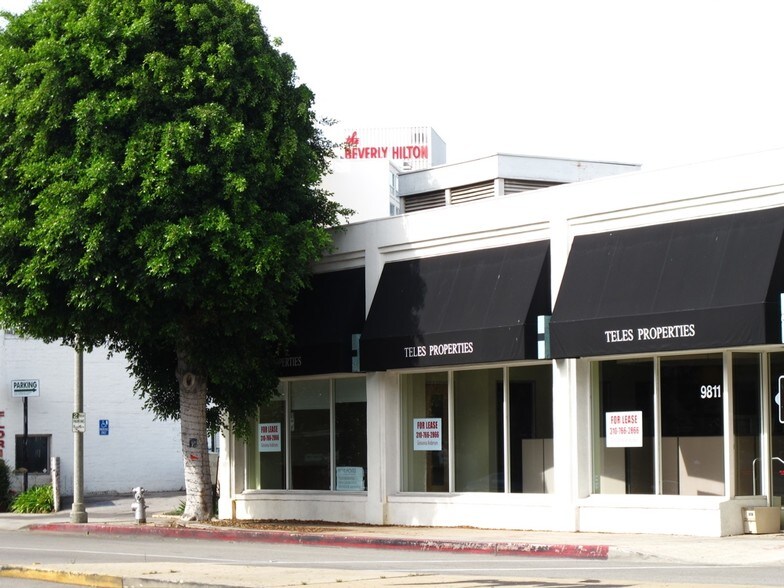 More Photos Of 9844 Wilshire Blvd, Beverly Hills Storefront For Lease
