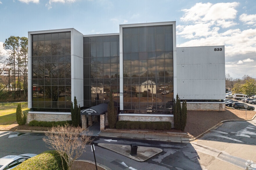 Primary Photo Of 833 Campbell Hill St NW, Marietta Medical For Lease
