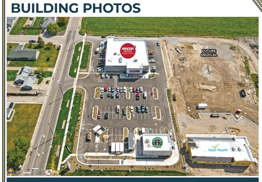 More Photos Of 2175 S Sub Station Rd, Emmett Supermarket For Sale