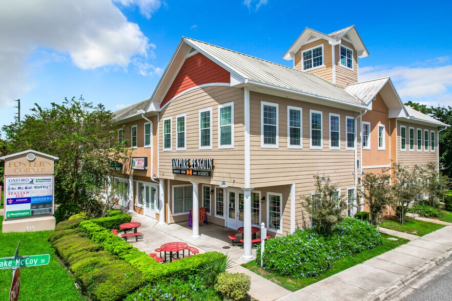 More Photos Of 515 N Park Ave, Apopka Storefront Retail Office For Lease