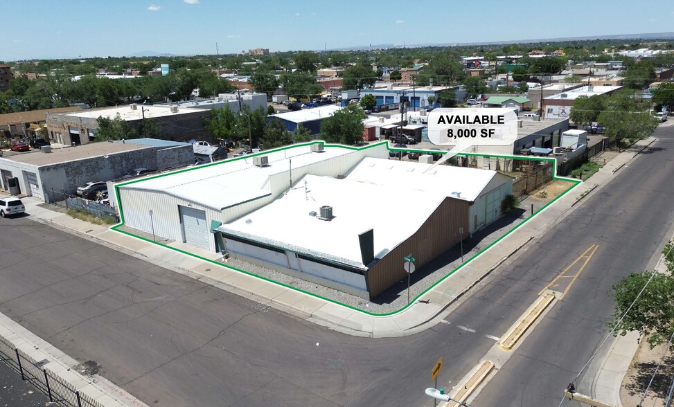 Primary Photo Of 147 NE Texas St NE, Albuquerque Warehouse For Sale