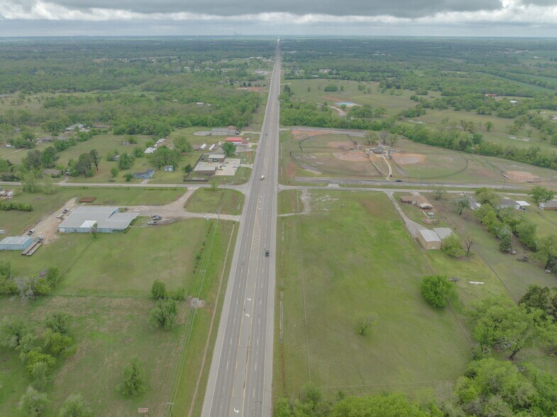 More Photos Of 18001 23rd, Harrah Land For Sale