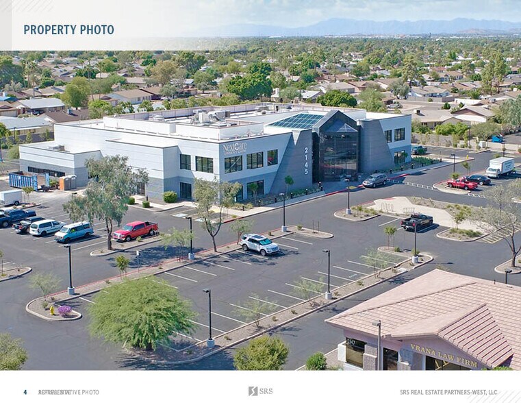 More Photos Of 2145 E Baseline Rd, Tempe Office For Sale