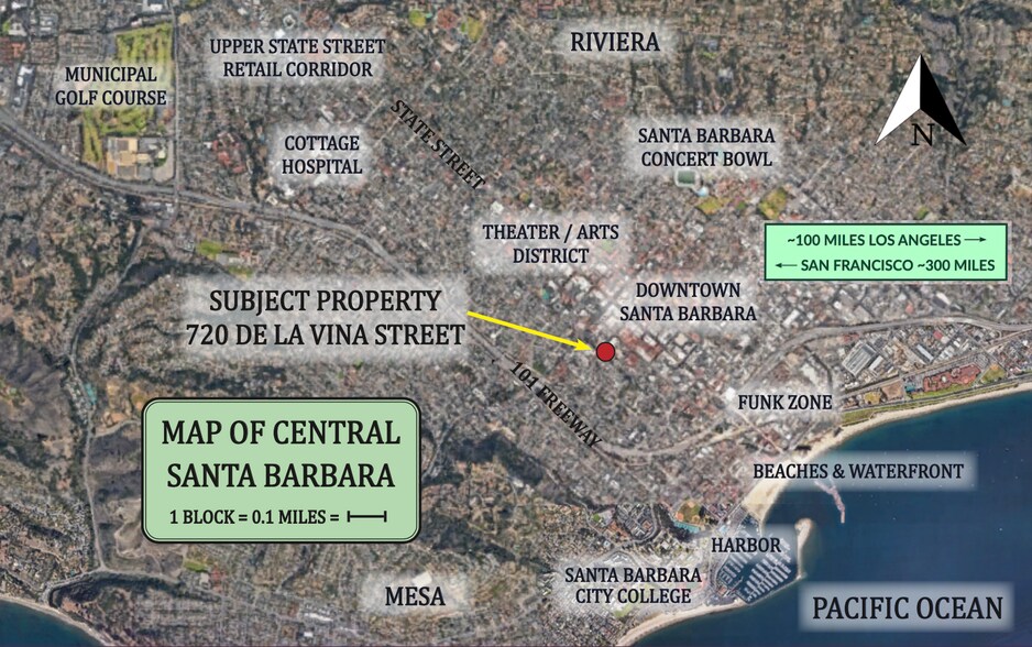 More Photos Of 718-724 De La Vina St, Santa Barbara Apartments For Sale
