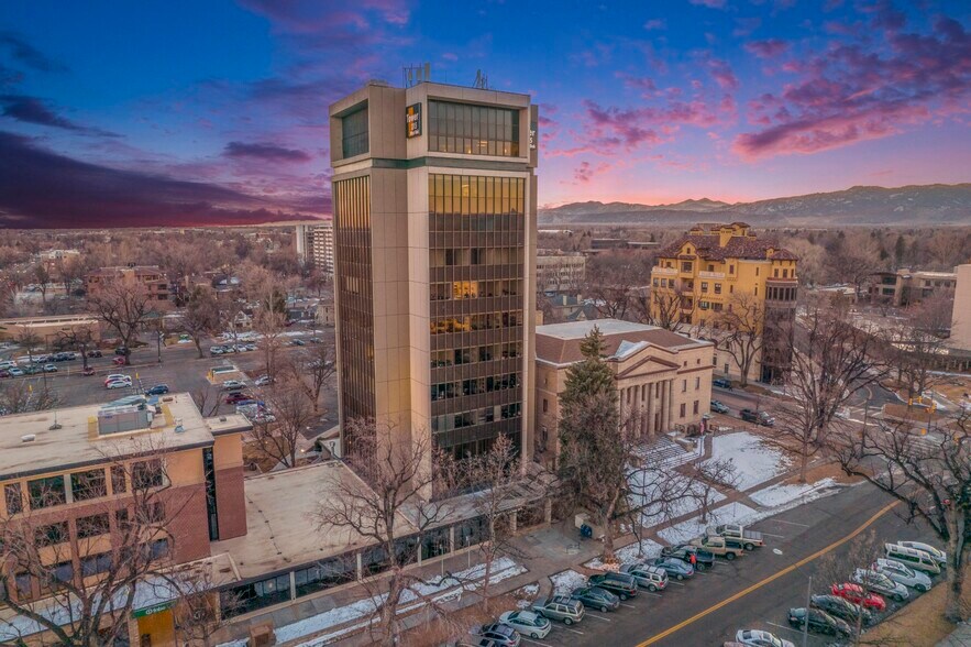 More Photos Of 215 W Oak St, Fort Collins Office For Sale