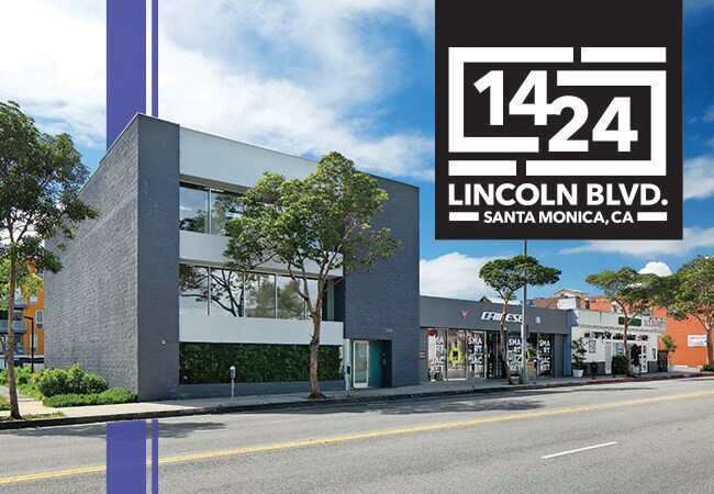 More Photos Of 1424 Lincoln Blvd, Santa Monica Loft Creative Space For Sale