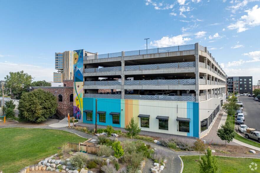 More Photos Of 3827 N Lafayette St, Denver Coworking Space