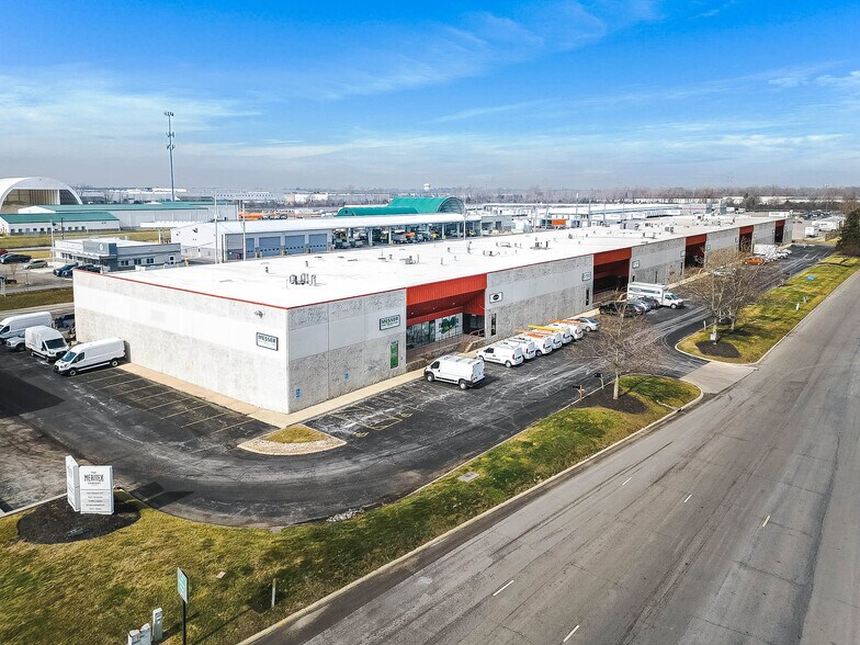 Primary Photo Of 2541-2559 Westbelt Dr, Columbus Distribution For Lease