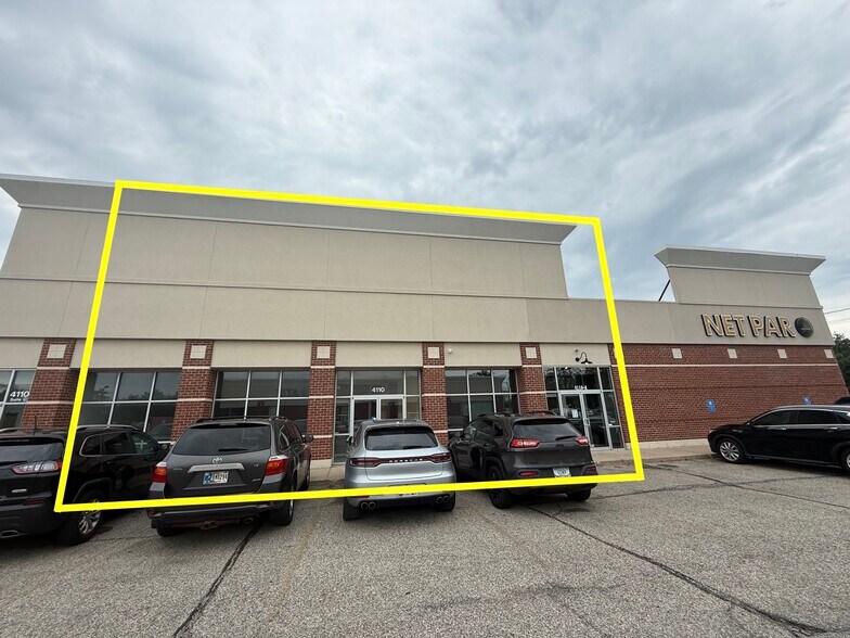 More Photos Of 4110-4150 Grape Rd, Mishawaka Storefront For Lease