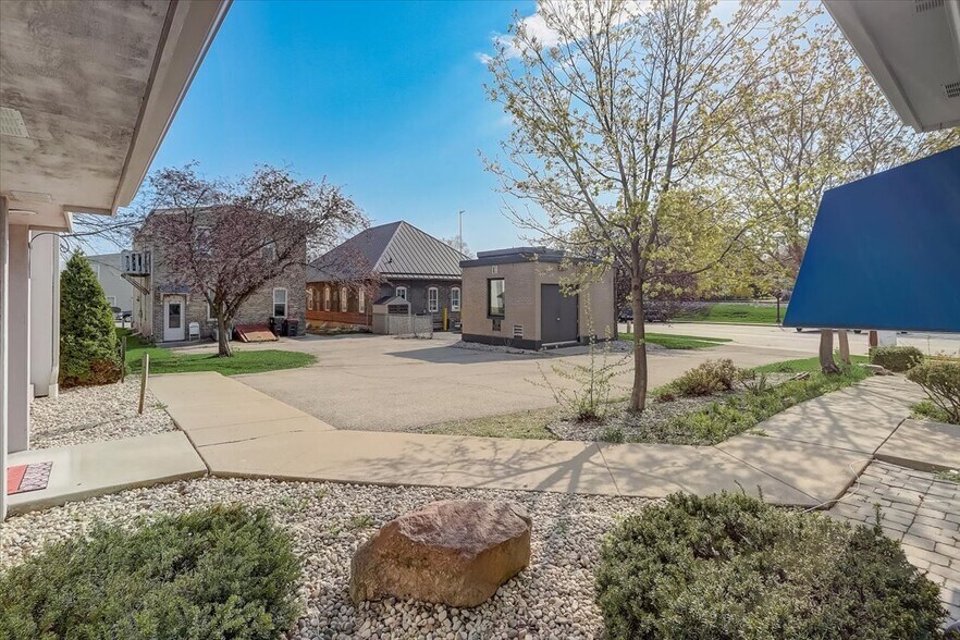 More Photos Of 111-113 Depot, Johnson Creek Medical For Sale