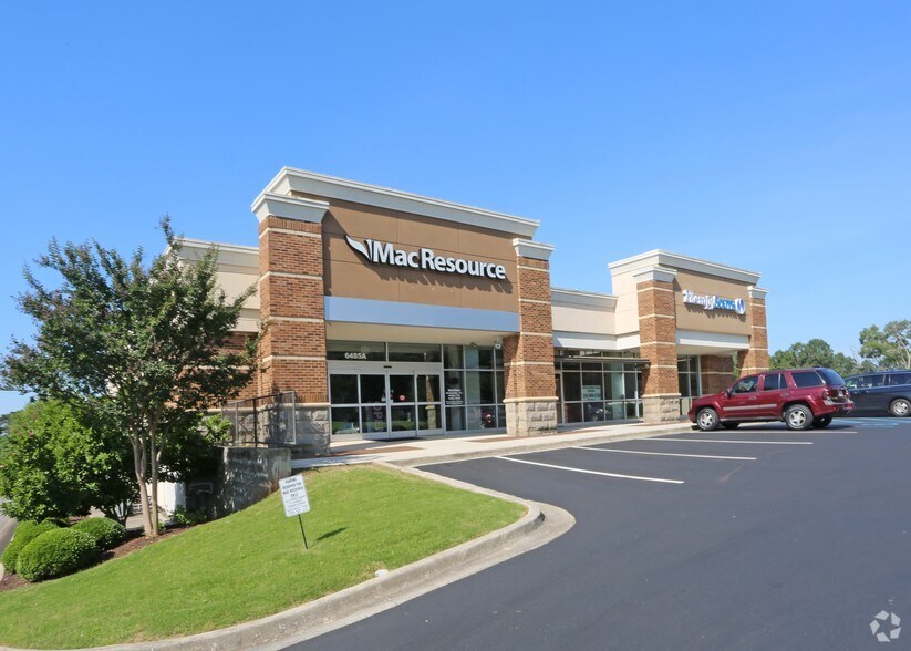 Primary Photo Of 6485 University Dr NW, Huntsville Freestanding For Sale