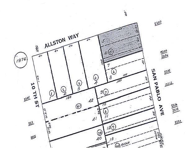 More Photos Of 2200 San Pablo Ave, Berkeley Storefront For Sale